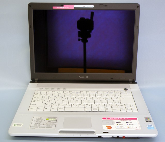 SONY ノートパソコン VAIO typeF FE32HA/W