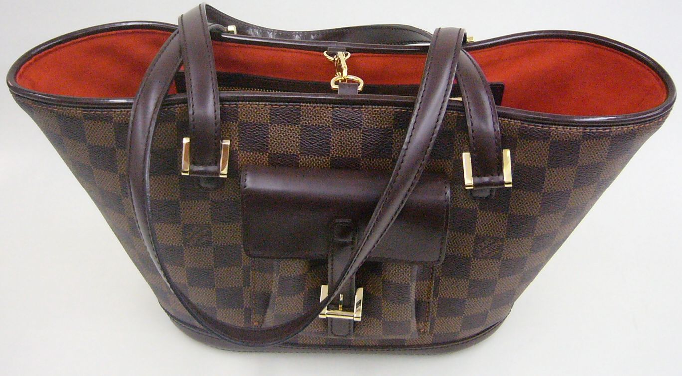 LOUIS VUITTON　マノスクPM　BA0065（N51121）