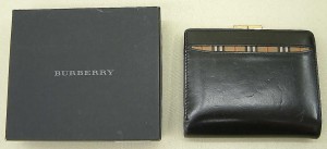 BURBERRY 長財布