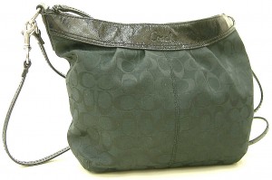 COACH エンボスド・エキゾチック・2wayトートバッグ