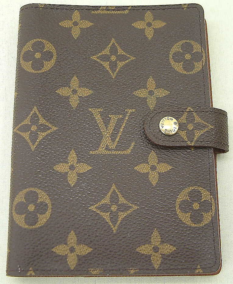 LOUIS VUITTON 手帳ケース アジェンダPM