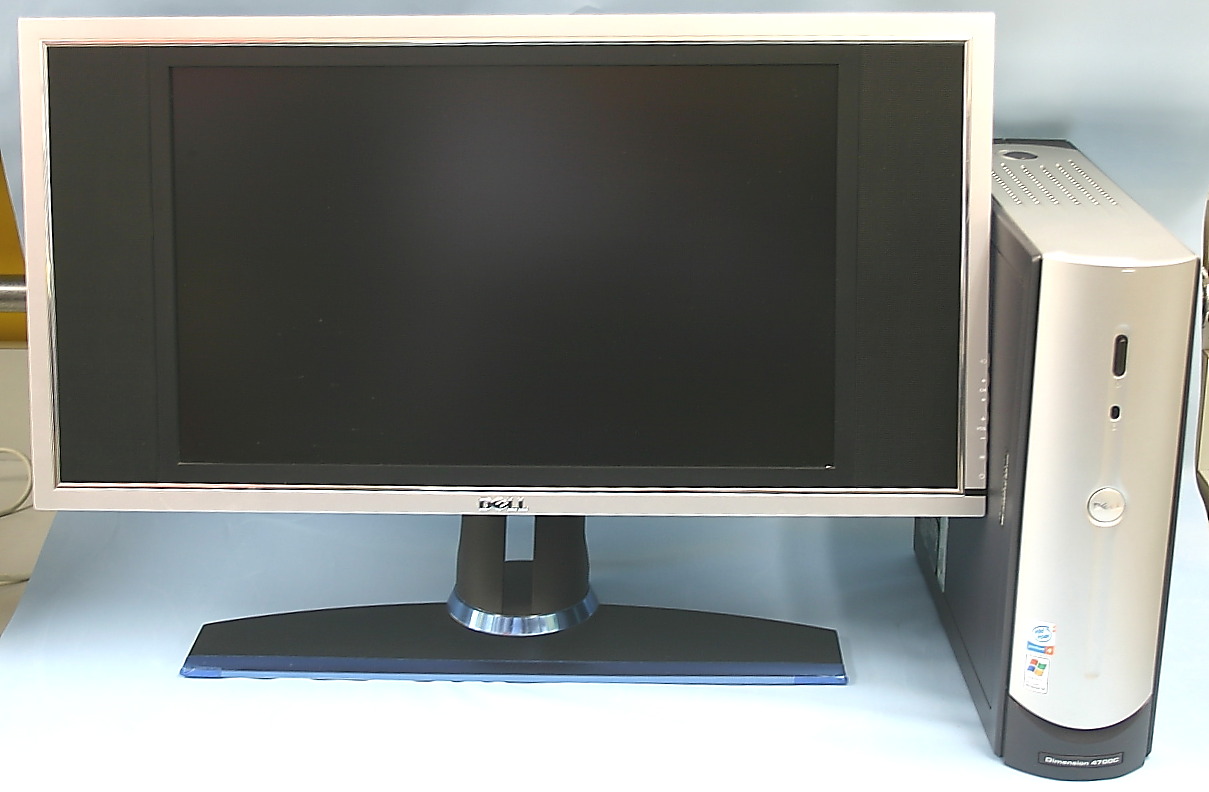 DELL デスクトップパソコン Dimension4700C