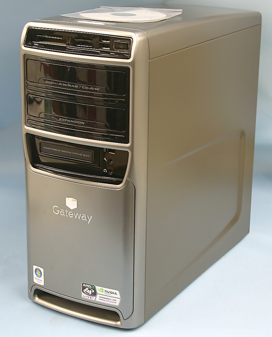 GATEWAY デスクトップパソコン GT5094j