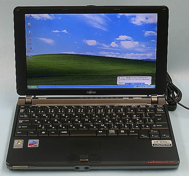 富士通 ノートパソコン FMVLT70MT