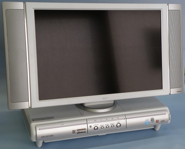 NEC デスクトップパソコン VALUESTAR VS770/H
