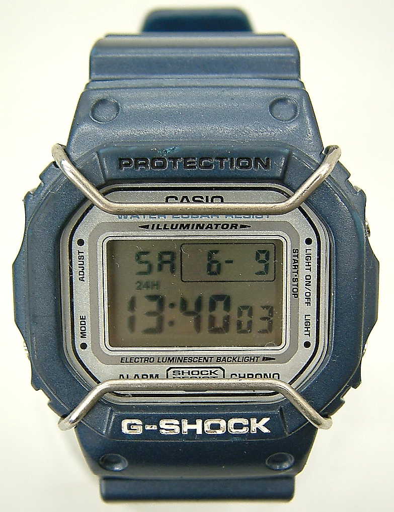 美品 CASIO カシオ G-SHOCK 腕時計 DW-5600SRS Yahoo!フリマ（旧）+