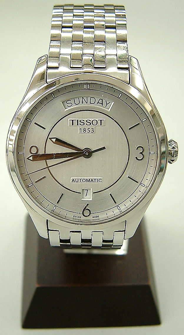 TISSOT 自動巻き腕時計