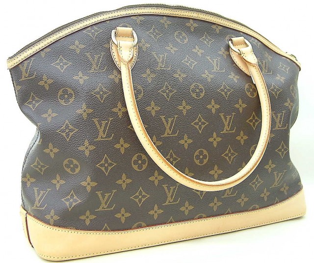 LOUIS VUITTON ロックイットオリゾンタル M40104