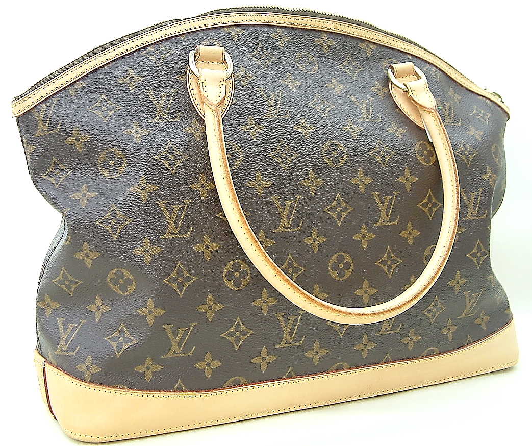 LOUIS VUITTON ロックイットオリゾンタル M40104