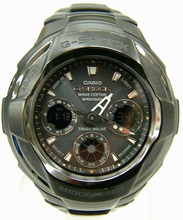 CASIO　腕時計　G-SHOCK　GW-1800