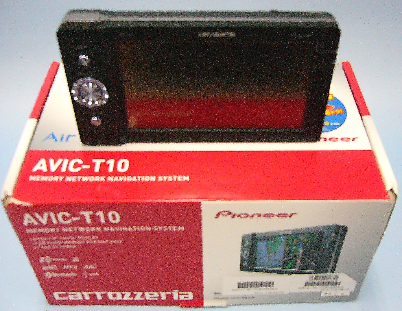 carrozzeria カーナビ AVIC-T10