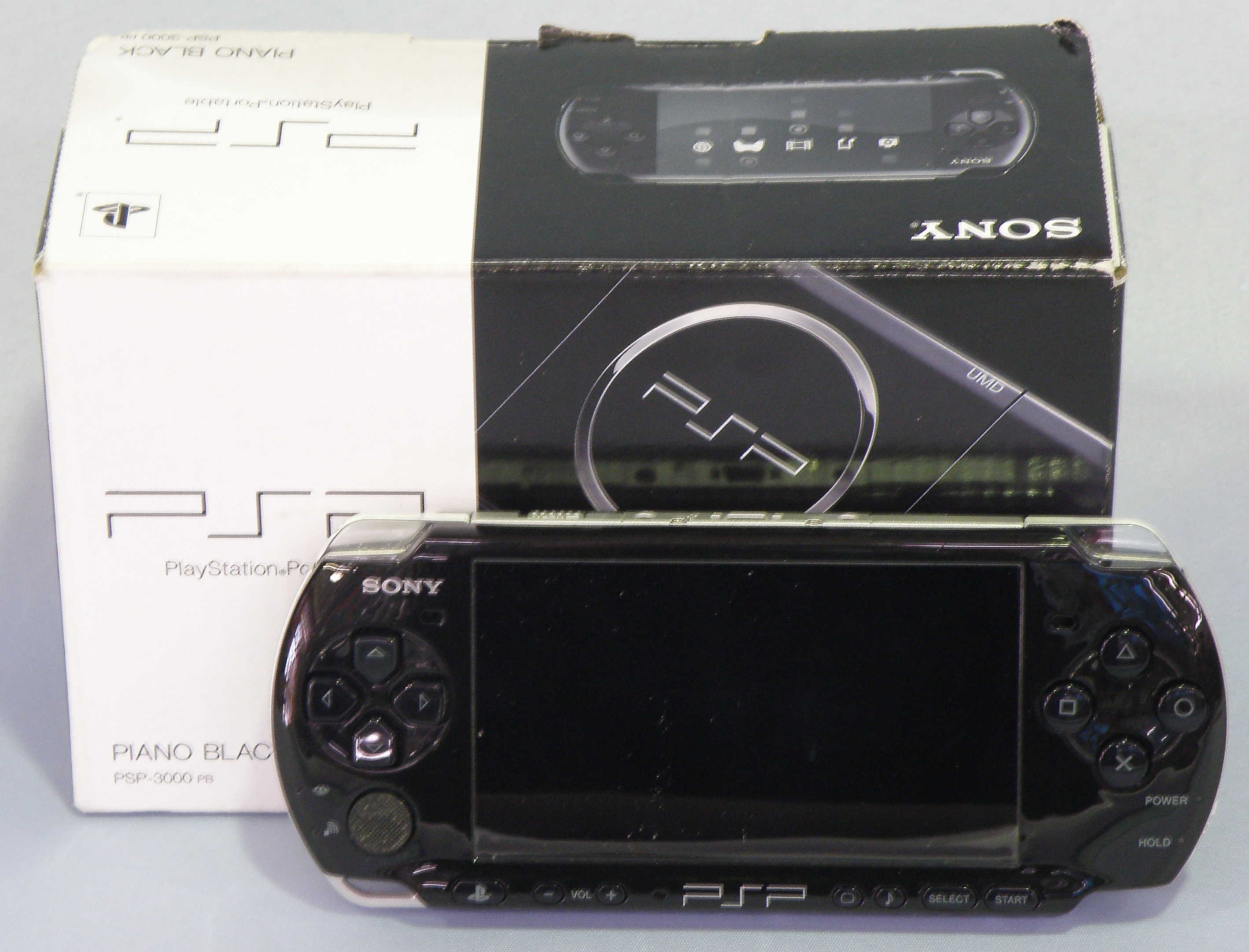 SONY　PSP　PSP-3000