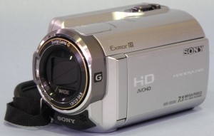 Panasonic MiniDV ビデオカメラ NV-GS250