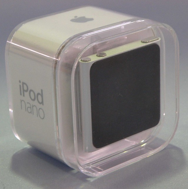 Apple iPod nano MC526J/A