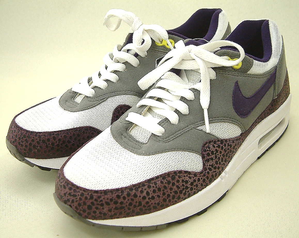 NIKE　スニーカー　AIR MAX1　SAFARI PACK