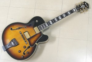 Gibson　エレキギター　SG Standard Custom Shop Edition