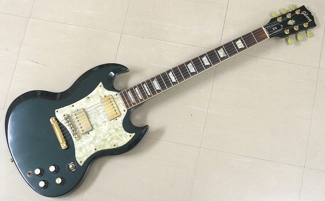 Gibson　エレキギター　SG Standard Custom Shop Edition