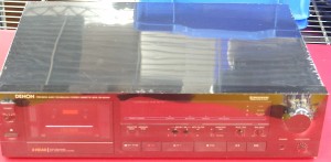 TEAC　カセットデッキ　V-770