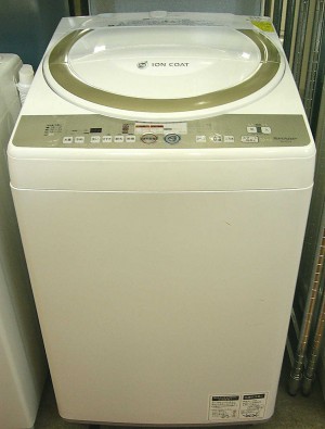 TOSHIBA　洗濯機　AW-42SG