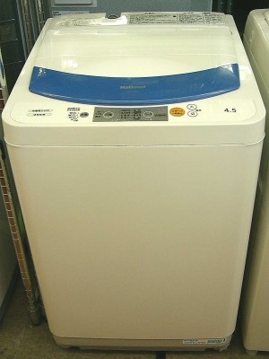 TOSHIBA　洗濯機　AW-42SG