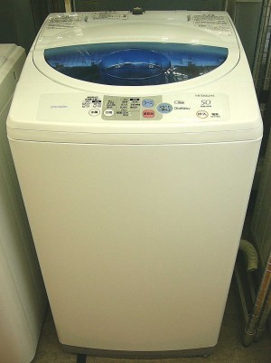 SANYO　洗濯機　ASW-60D