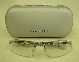 Christian Dior　サングラス