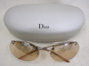 Christian Dior　サングラス　mini pop