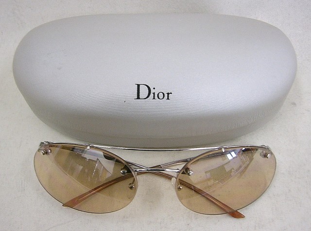 Christian Dior　サングラス