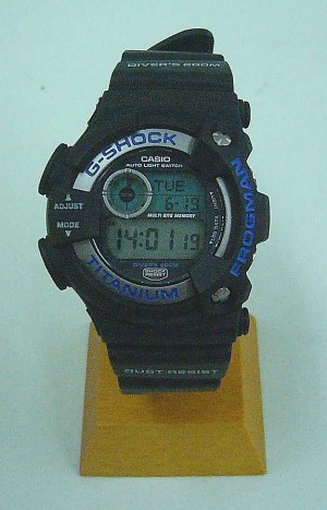 CASIO　腕時計　G-SHOCK　GW-600DJ