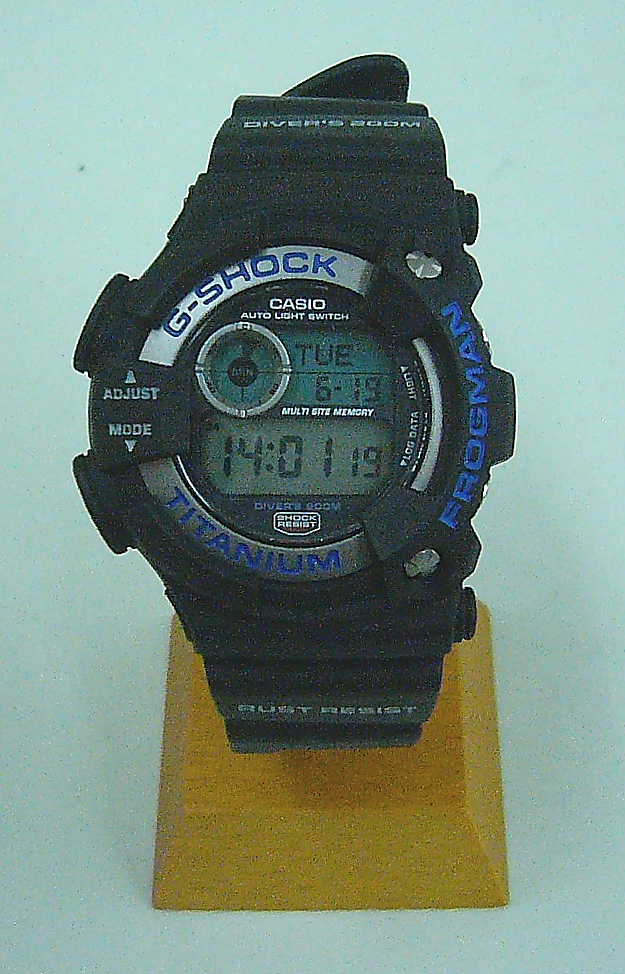 CASIO　腕時計　G-SHOCK　DW-9900