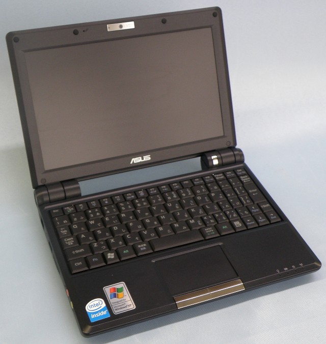 ASUS　ノートパソコン　EeePC900