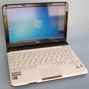 acer　モバイルノートパソコン　Aspire one 533-KK11