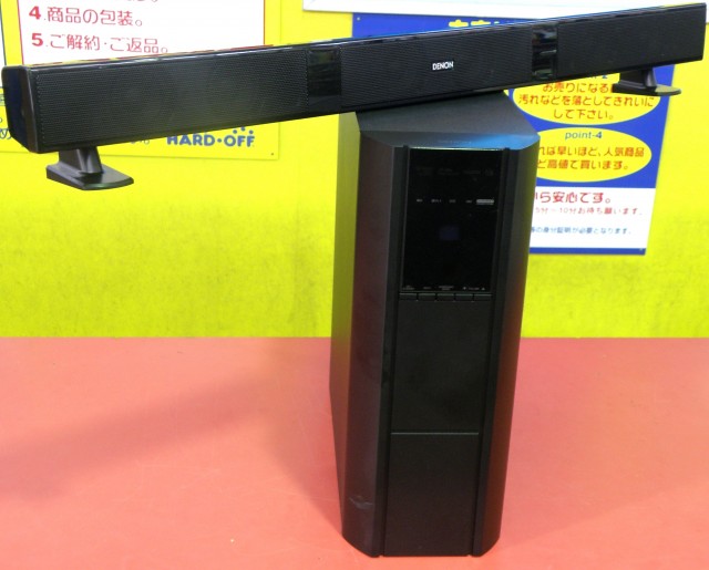 DENON　ホームシアタースピーカー　DHFS311