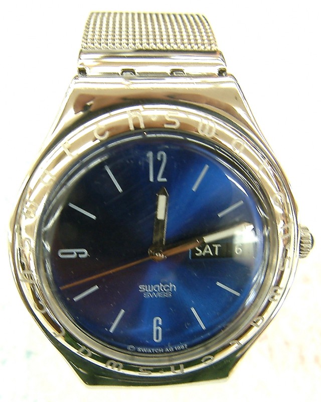 Swatch　腕時計