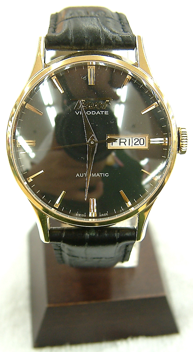 TISSOT　腕時計　VISODATE AUTOMATIC