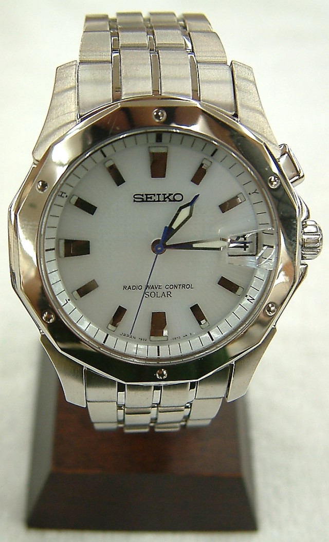 SEIKO　腕時計　7B22-0BA0