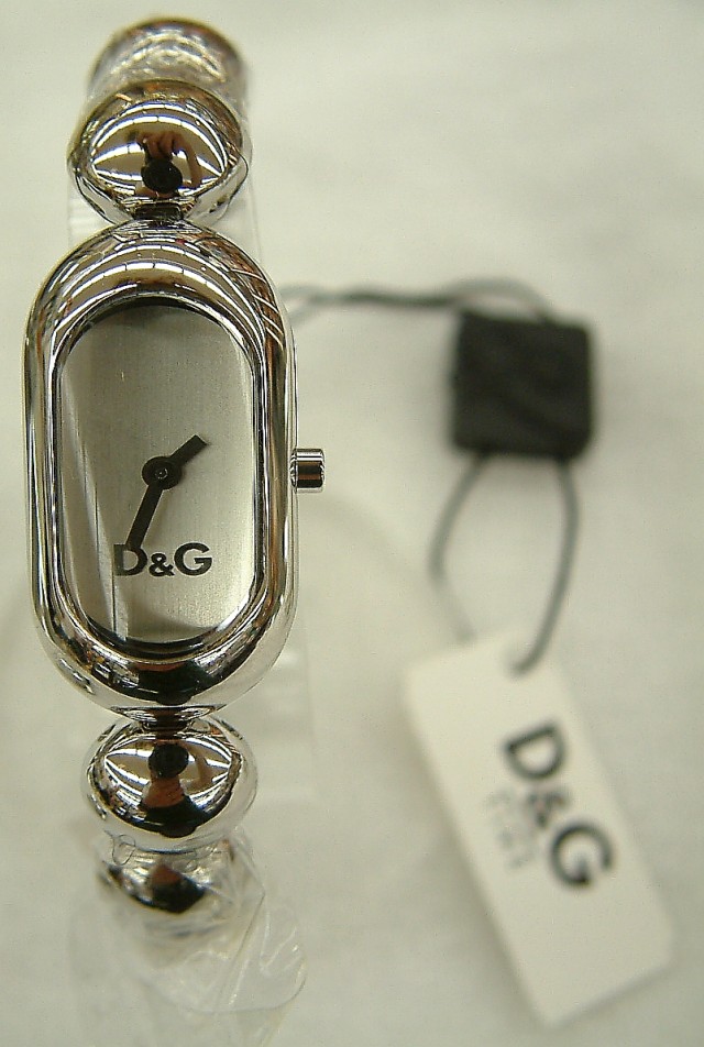 D&G　腕時計