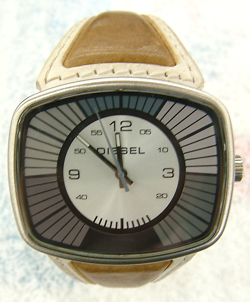 DIESEL 腕時計 | 名古屋・三河の大型リサイクルショップ エコ・ドリーム