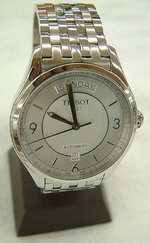 TISSOT　腕時計　SEA-TOUCH