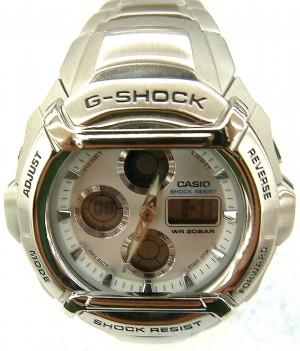 CASIO　腕時計　G-SHOCK　GLX-5500A