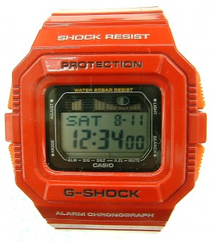 CASIO　腕時計　G-SHOCK　G-501D