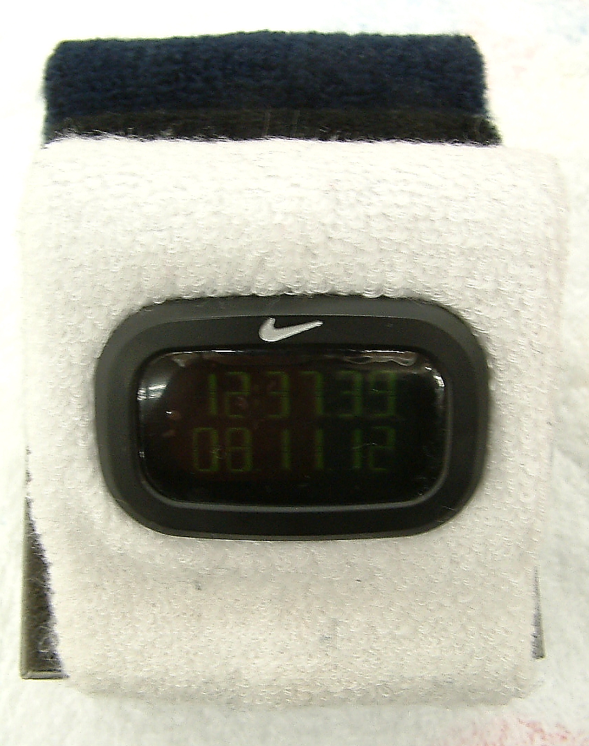 メンズ OLD NIKE WATCH 稼動品 ナイキ 時計 TITANIUM | daseinser.at