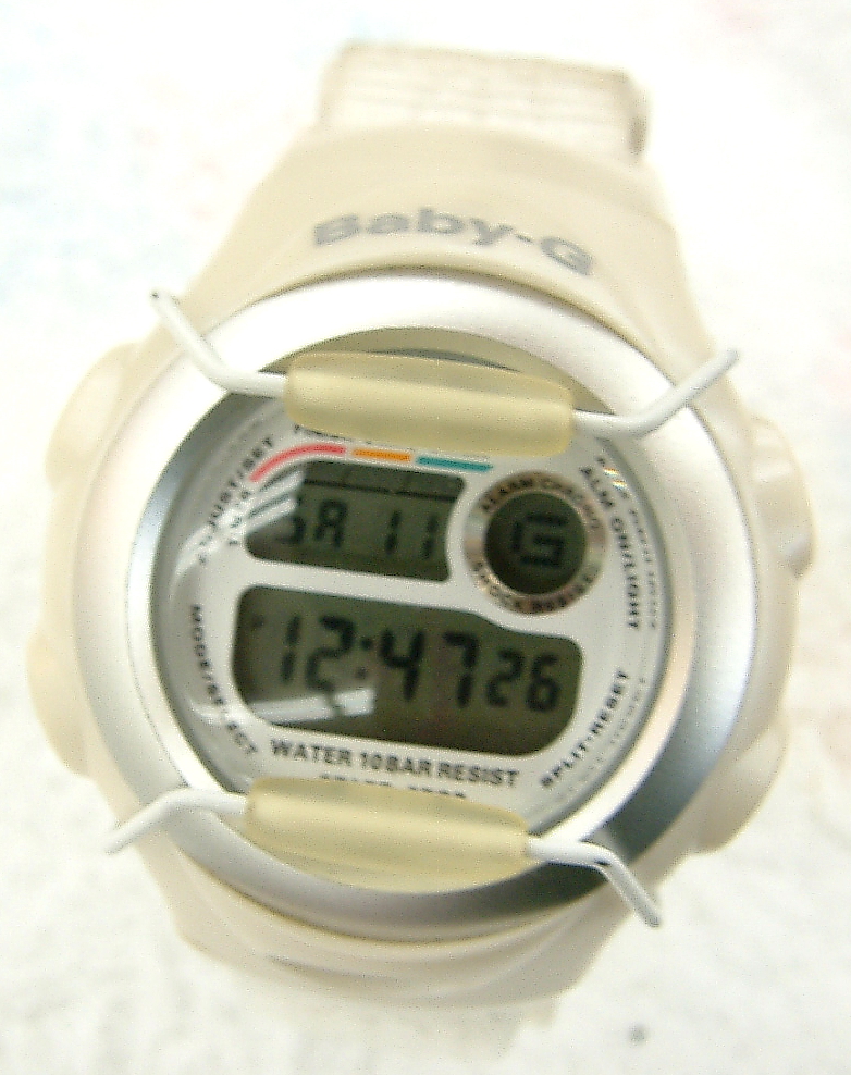 CASIO　腕時計　Baby-G