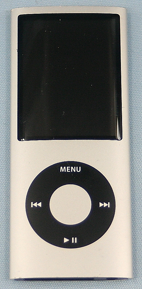 Apple　iPod nano 8GB　第4世代　MB598J/A
