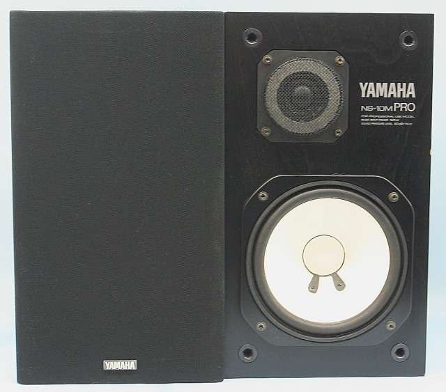 YAMAHA　スピーカー　NS-10M PRO