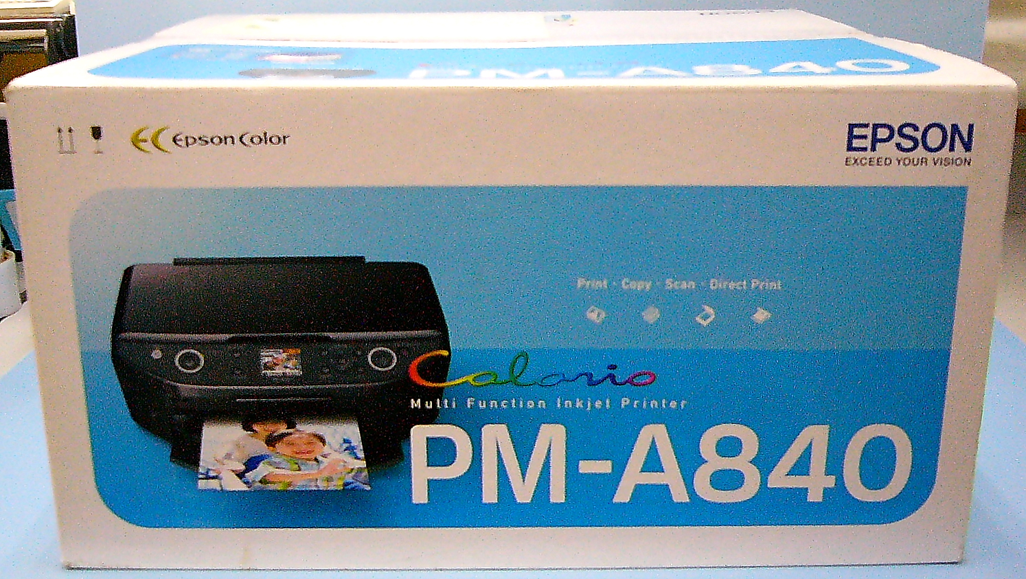 EPSON　複合機　PM-A840