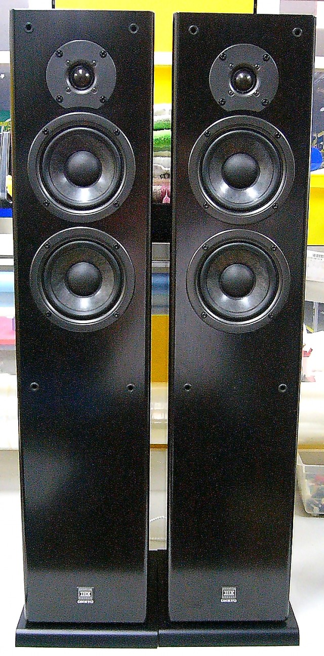 ONKYO　スピーカー　HTS-F10