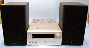 Panasonic　ポータブルCDプレーヤー　SL-CT510