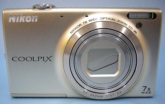 Nikon　デジタルカメラ　COOLPIX S6100