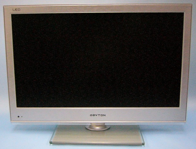 daYTON　液晶テレビ　LE-22HG99M